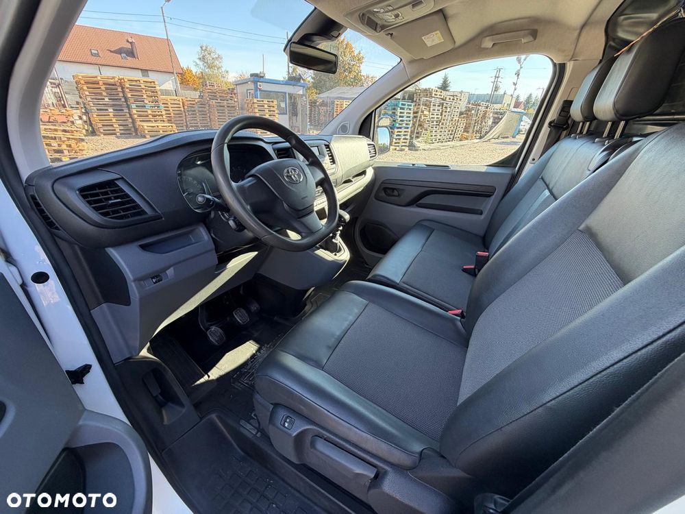 Toyota PROACE - 21
