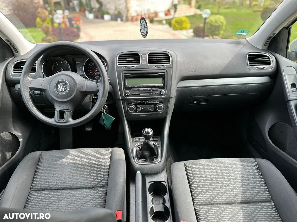 Volkswagen Golf 1.4 Team - 10