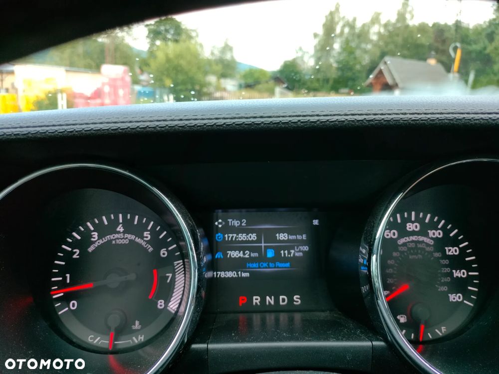 Ford Mustang 3.7 V6 - 14