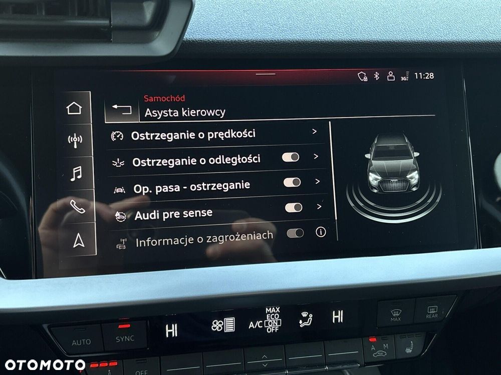 Audi A3 Sportback - 23
