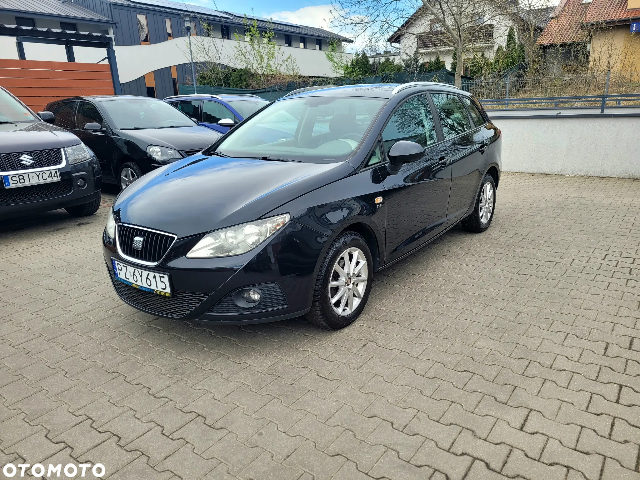 Seat Ibiza 1.2 TSI (Ecomotive) Start & Stop Style - 3