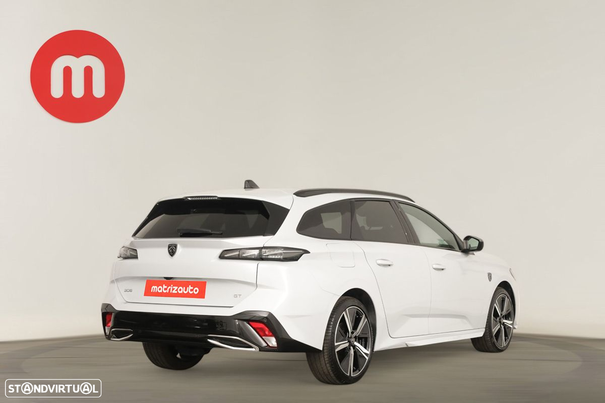Peugeot 308 SW 1.2 PureTech GT EAT8 - 4