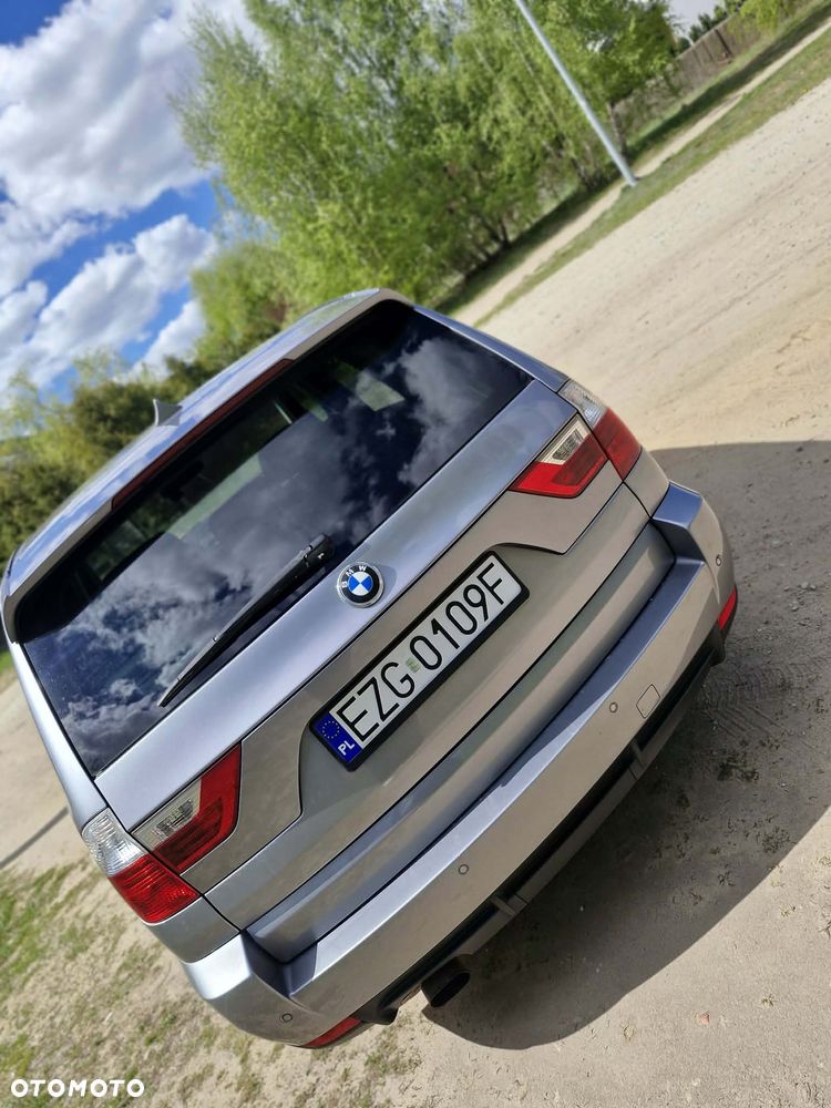 BMW X3 xDrive20d - 4