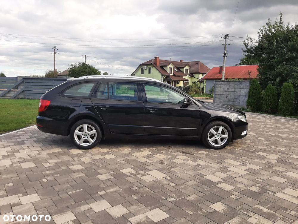 Skoda Superb 2.0 TDI Comfort - 14