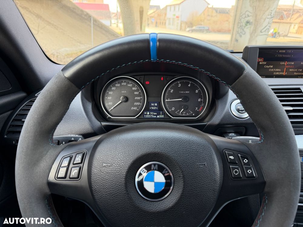 BMW Seria 1 116i - 13