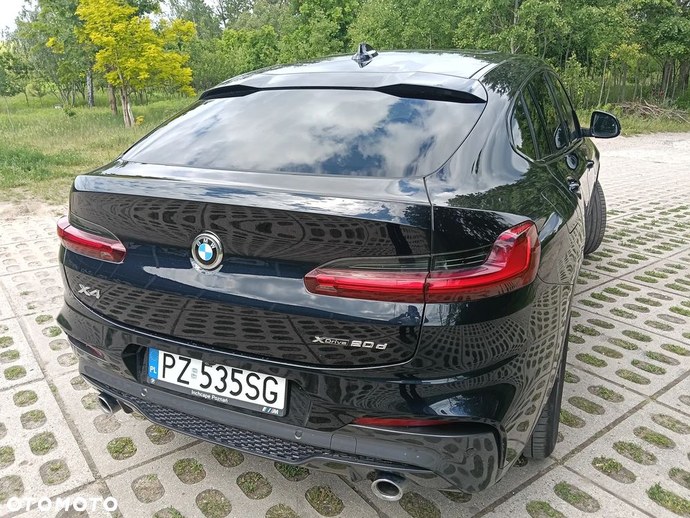 BMW X4 xDrive20d Business Edition sport - 12