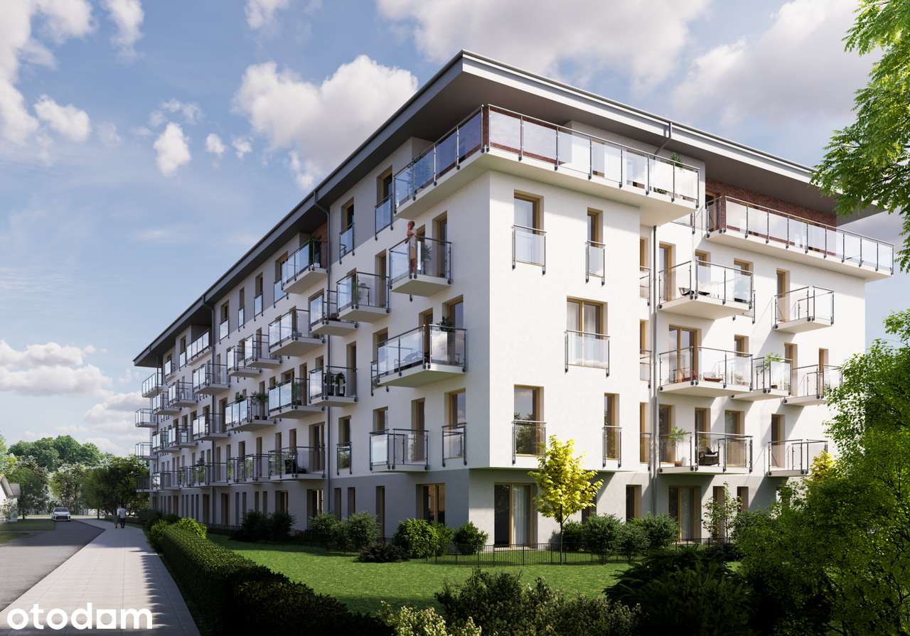 Idealne pod inwestycję | 31,53 m² | Apartamenty Stażystów