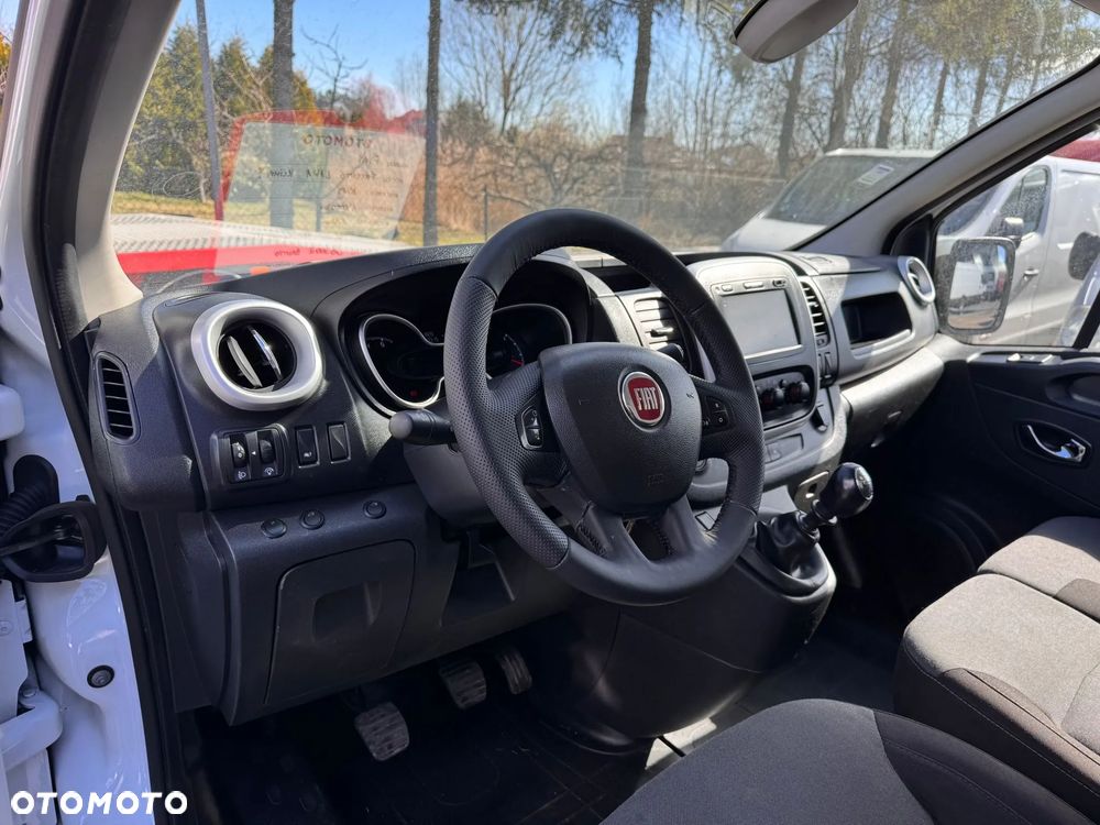 Fiat TALENTO LED KLIMATYZACJA - 15