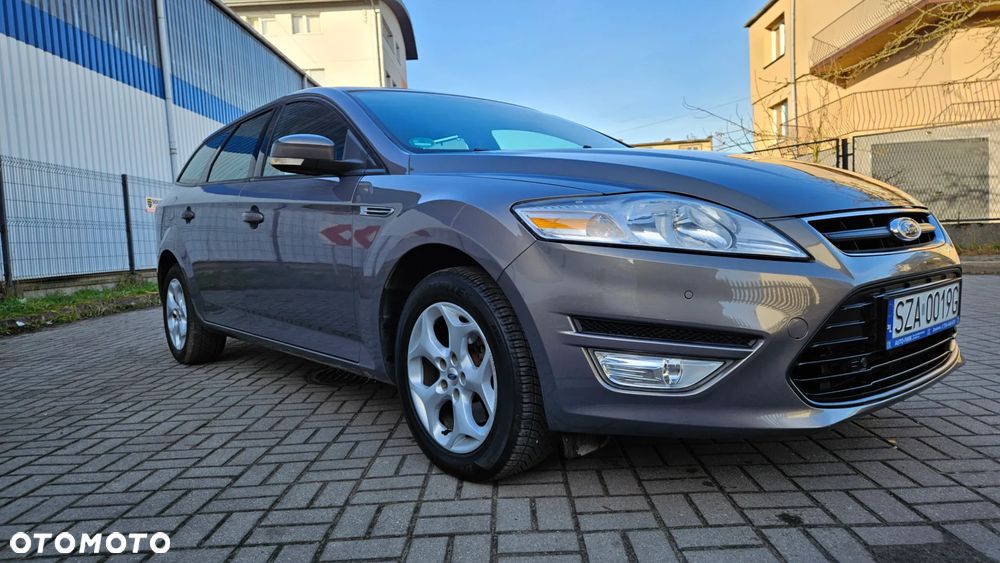 Ford Mondeo 1.6 TDCi Business Edition - 17