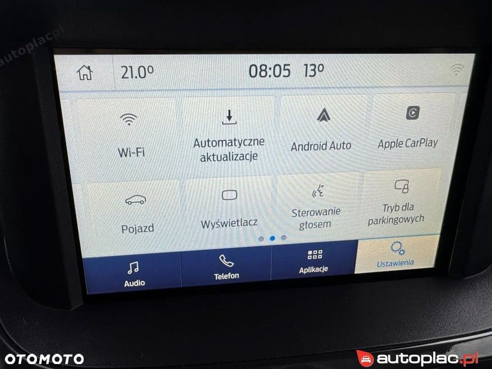Ford Tourneo Courier - 20