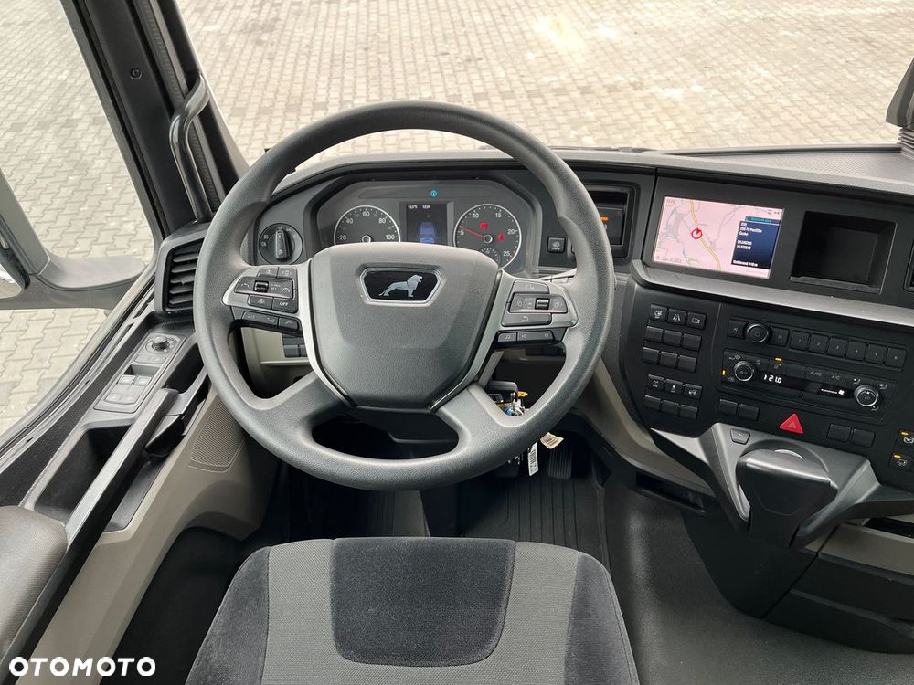 MAN TGX 18.470 4x2 BL SA - 21