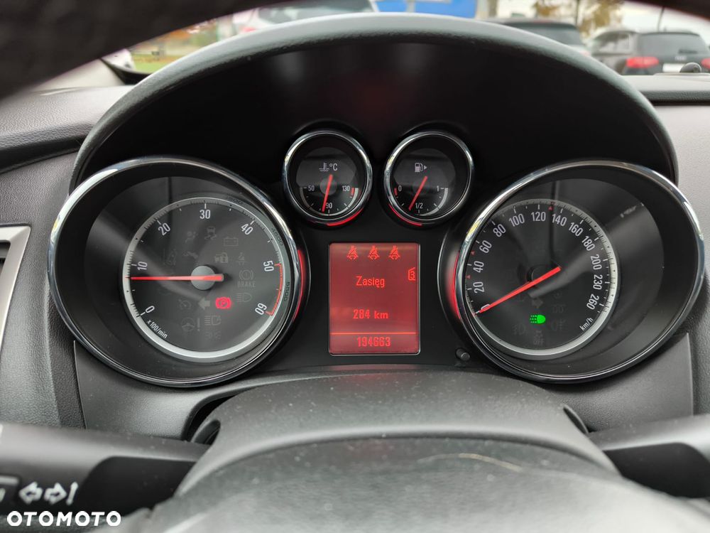 Opel Astra 1.7 CDTI Cosmo - 13