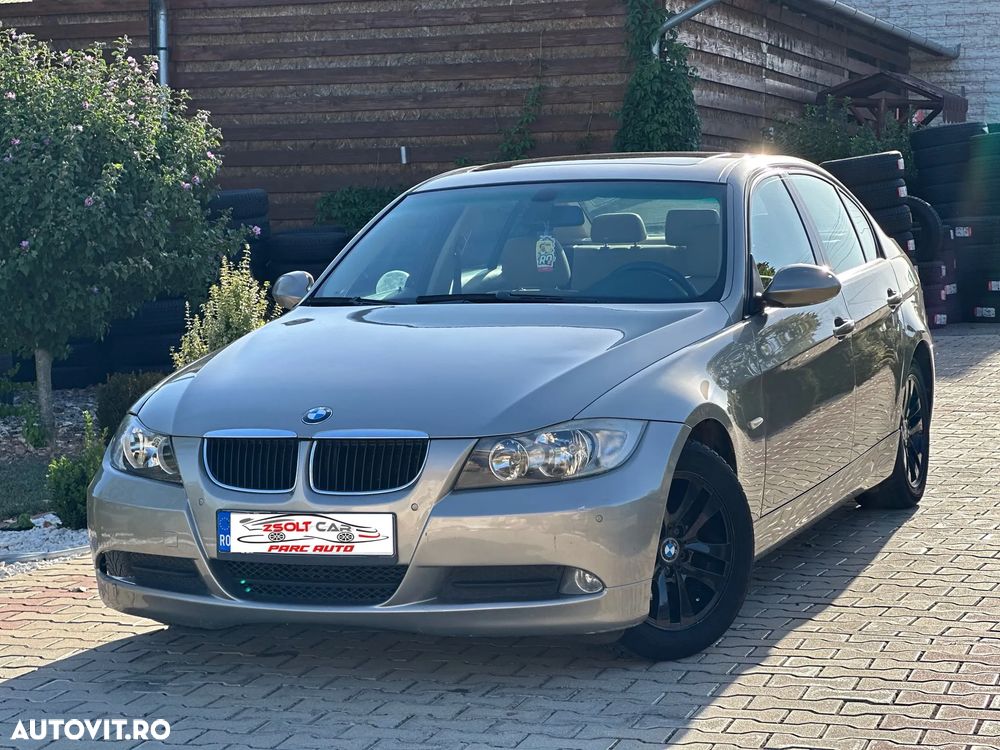BMW Seria 3 318d - 1