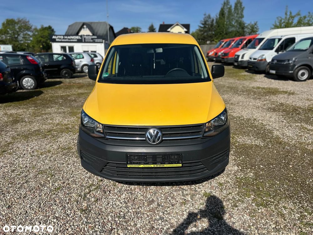 Volkswagen caddy - 12
