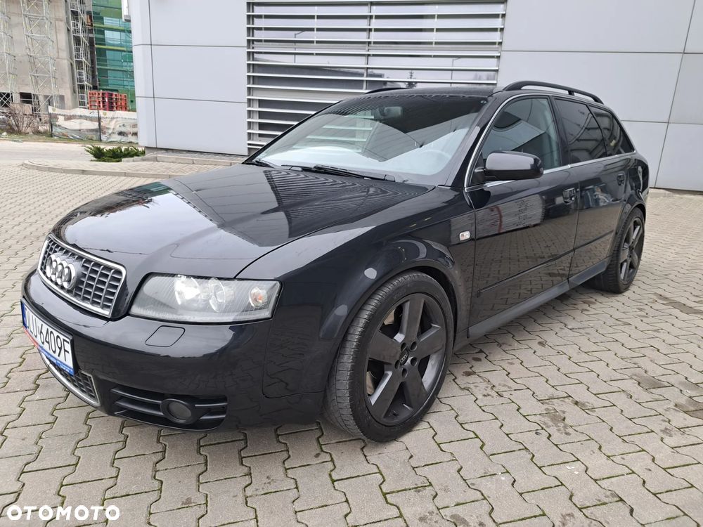 Audi S4 Limousine - 18