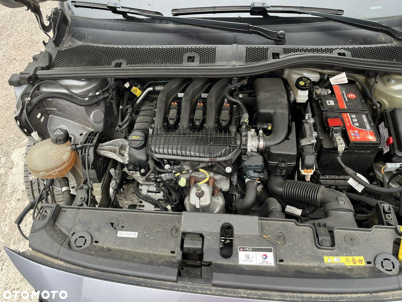 Peugeot 208 1.2 PureTech Active Pack S&S - 8