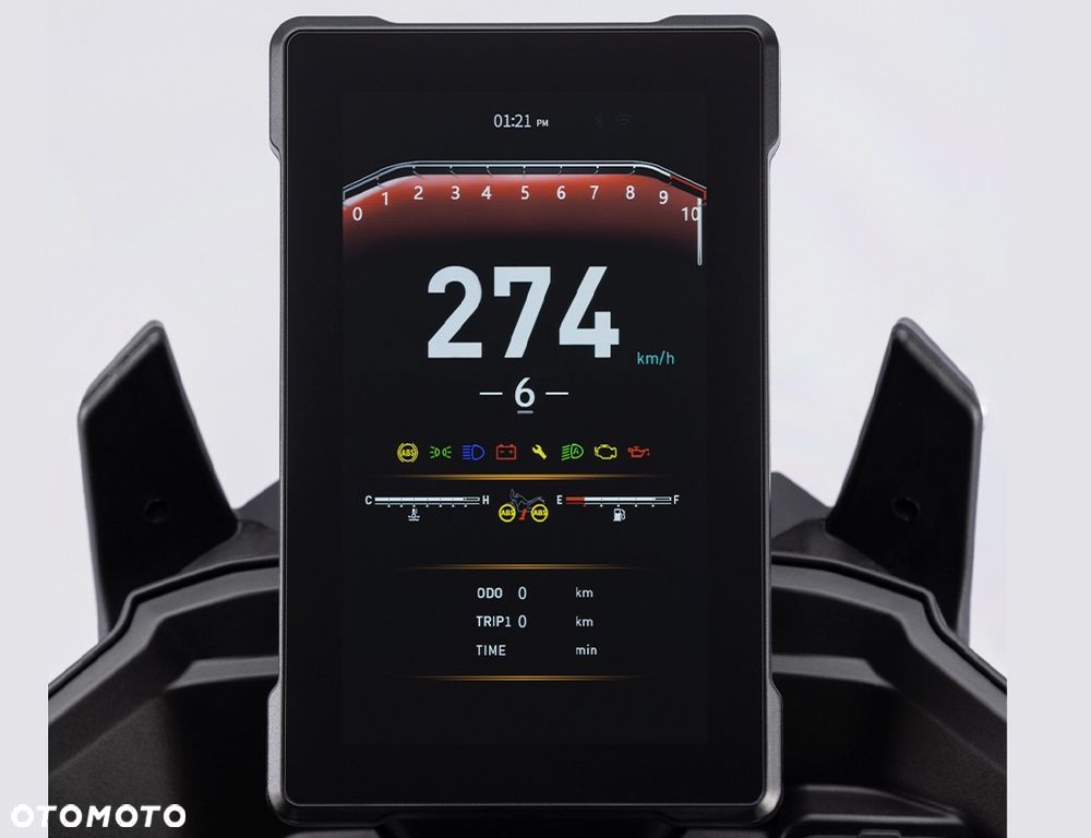 KOVE 800X Rally - 14