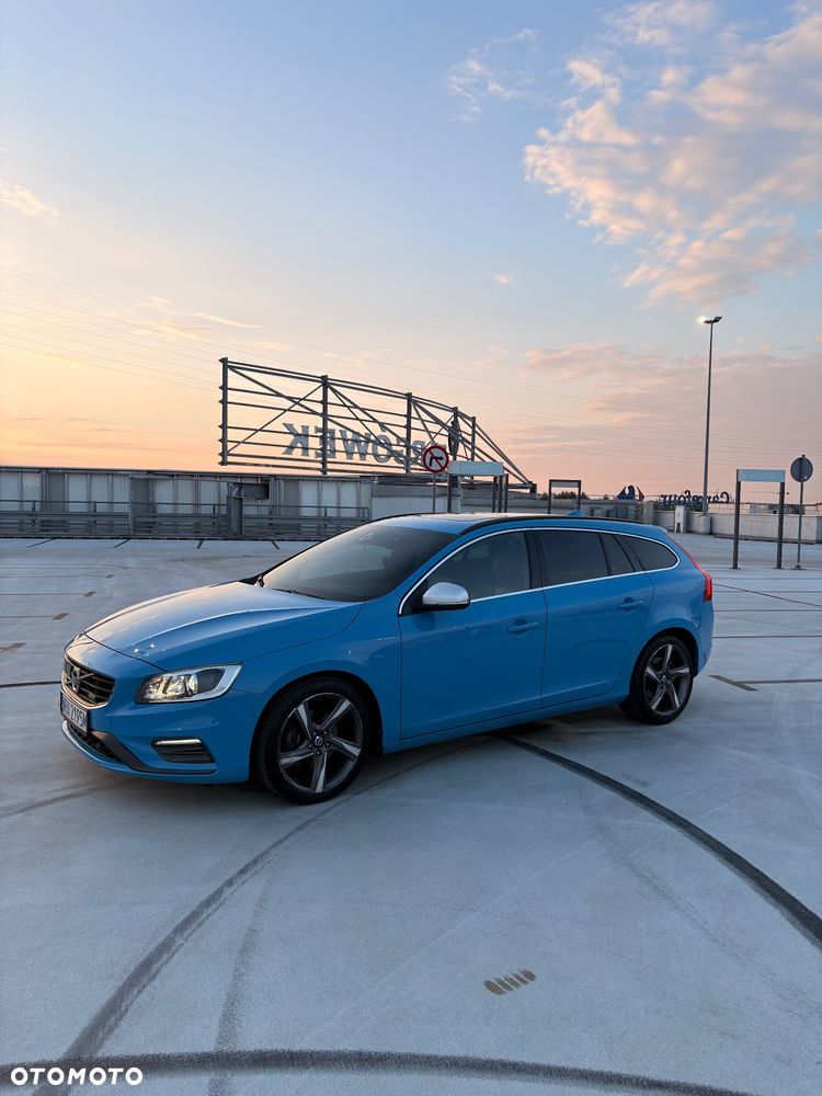 Volvo V60 D4 Geartronic - 7