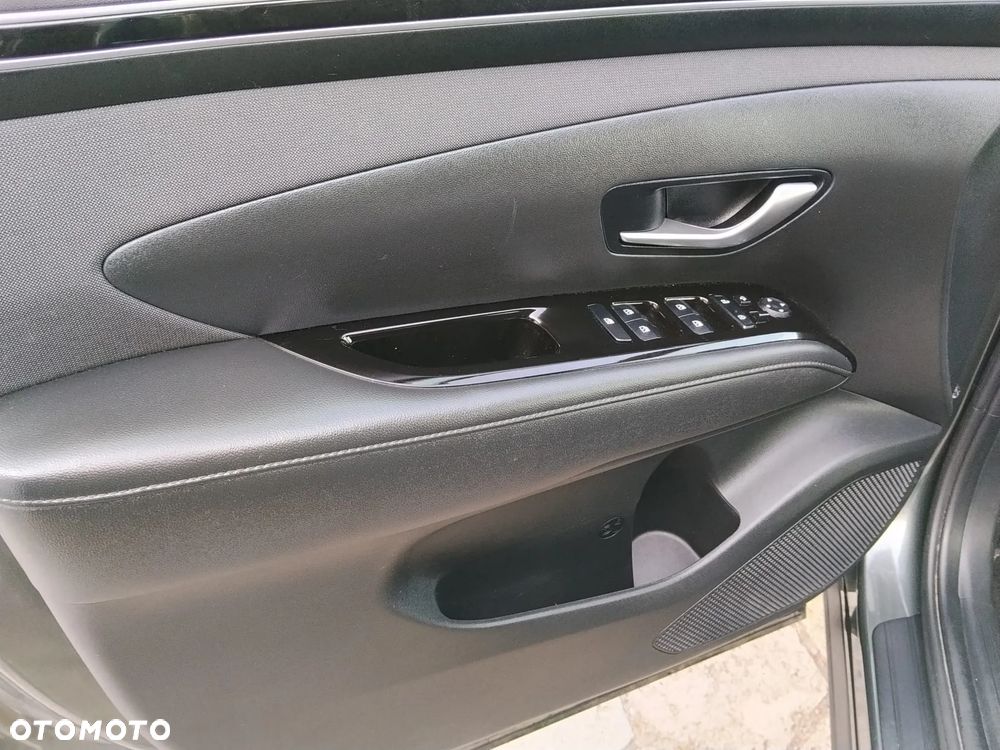 Hyundai Tucson 1.6 T-GDi HEV 2WD N Line - 10