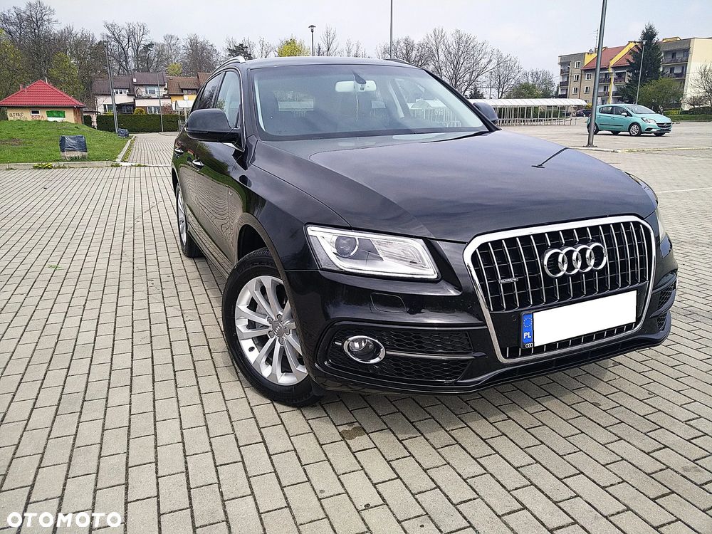 Audi Q5 2.0 TDI clean diesel Quattro S tronic - 1