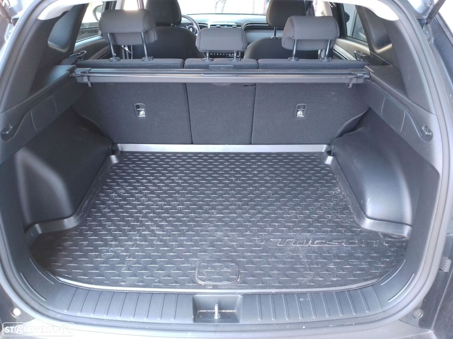 Hyundai Tucson 1.6 T-GDi Premium - 23