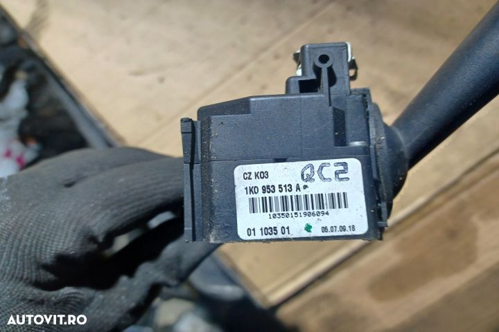 Maneta semnalizare 1K0953513A Volkswagen VW Touran 1 [2003 - 2006] Mi - 3