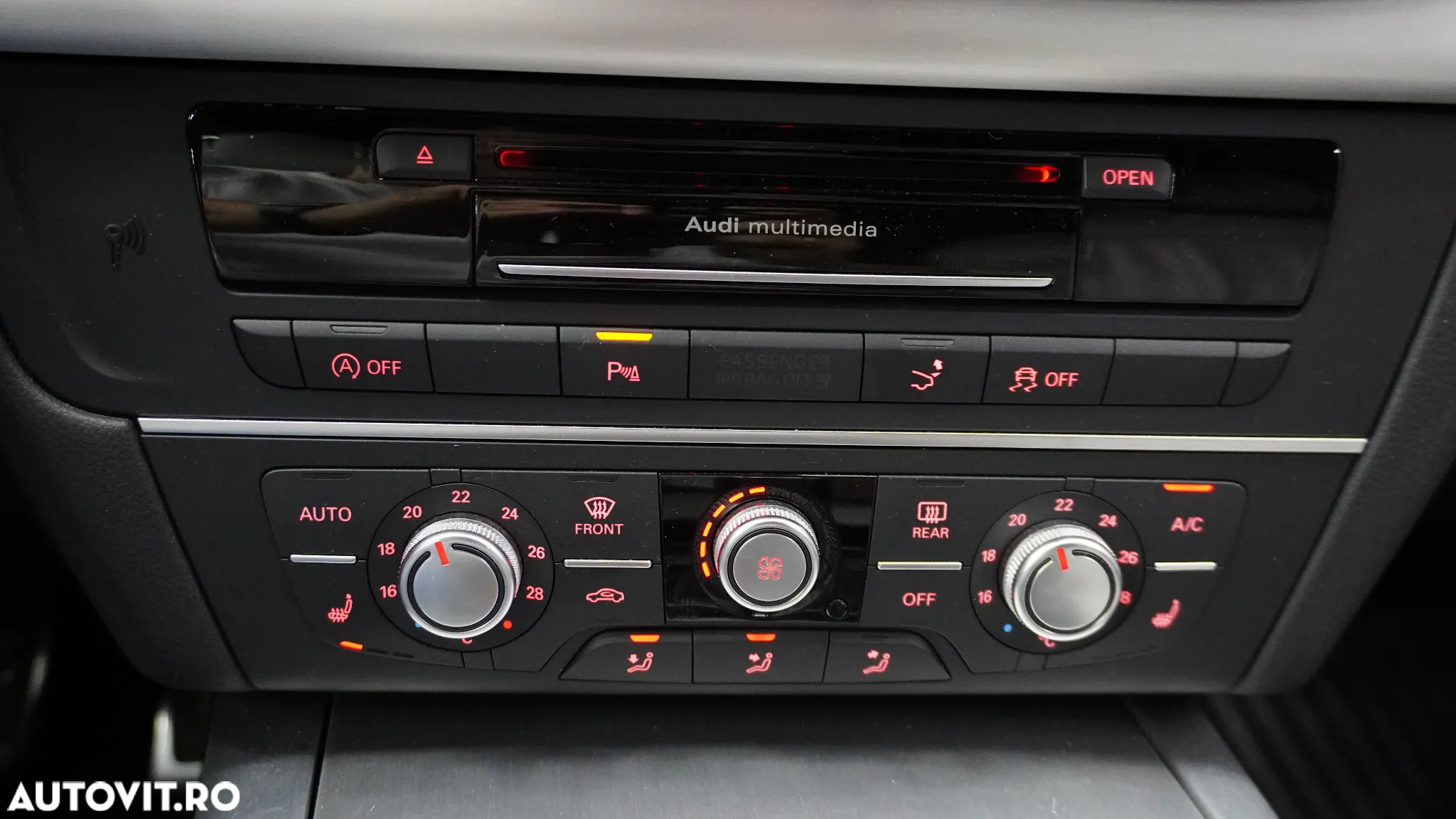 Audi A7 3.0 TDI quattro tiptronic - 16
