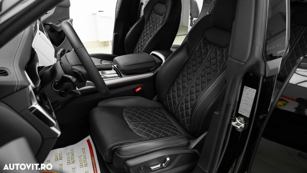 Audi SQ8 S TFSI quattro tiptronic - 14