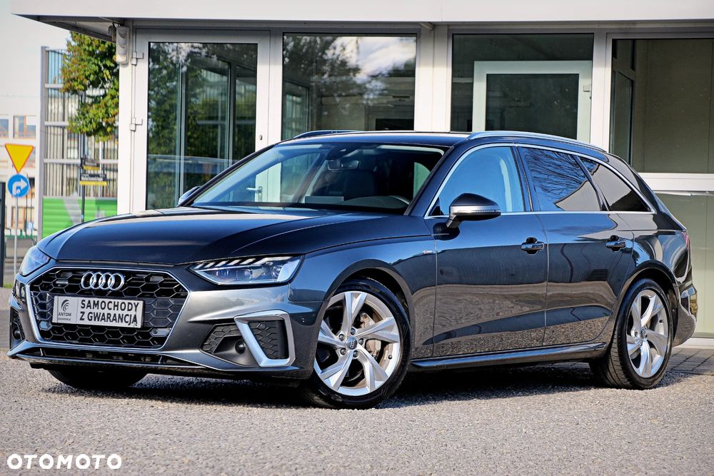 Audi A4 Avant 40 TDI Quattro S Line S tronic - 5