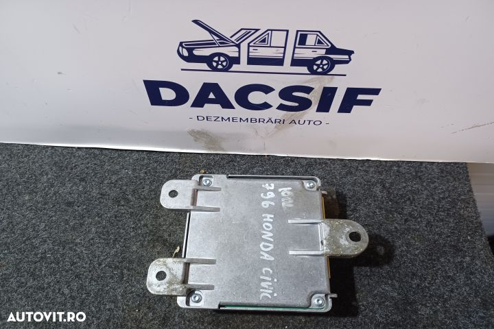 Calculator airbag 77960-SMG-E014-M1 Honda Civic 8 [2005 - 2008] Hatch - 3