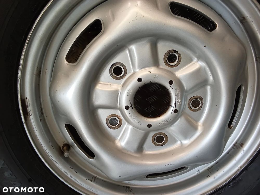 Koła Ford Transit 5,5Jx16x56 5x160 - 5