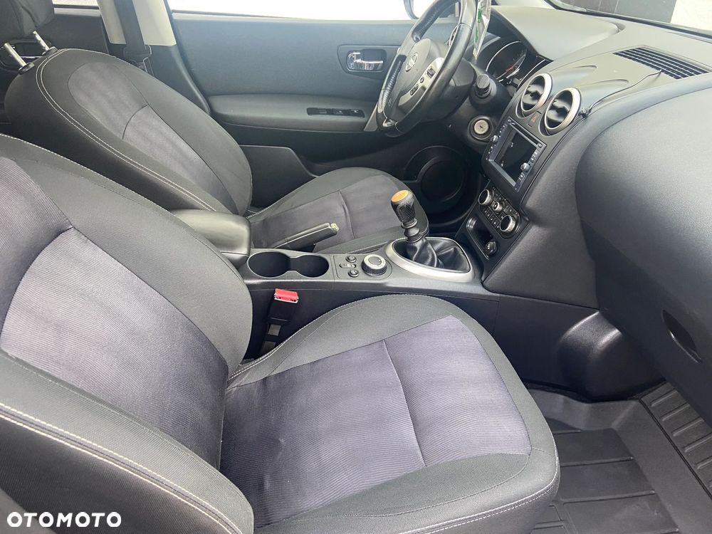 Nissan Qashqai+2 1.6 dCi 4x4 Acenta - 5