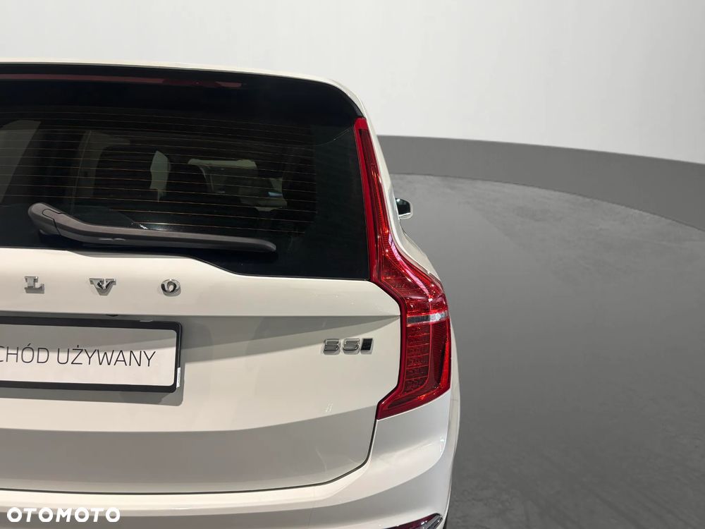 Volvo XC 90 B5 D AWD Inscription 7os - 12