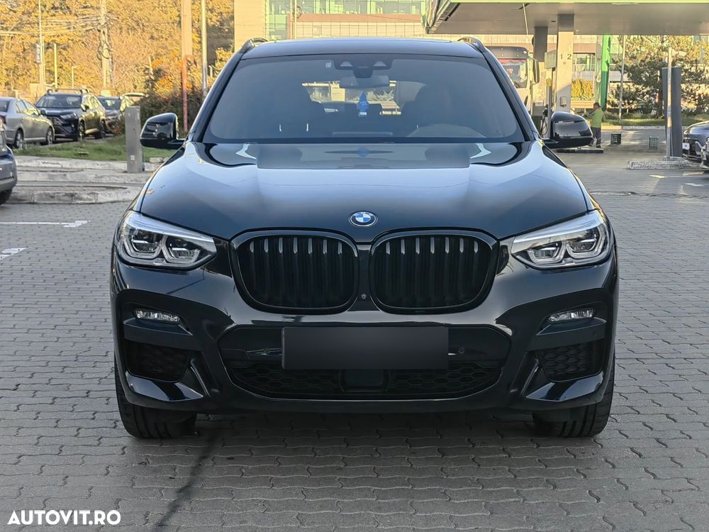 BMW X3 xDrive30d Aut. M Sport - 16