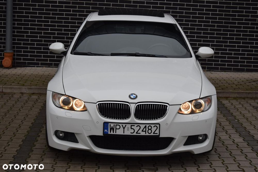 BMW Seria 3 320d - 16