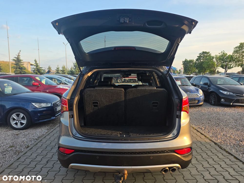 Hyundai Santa Fe - 17