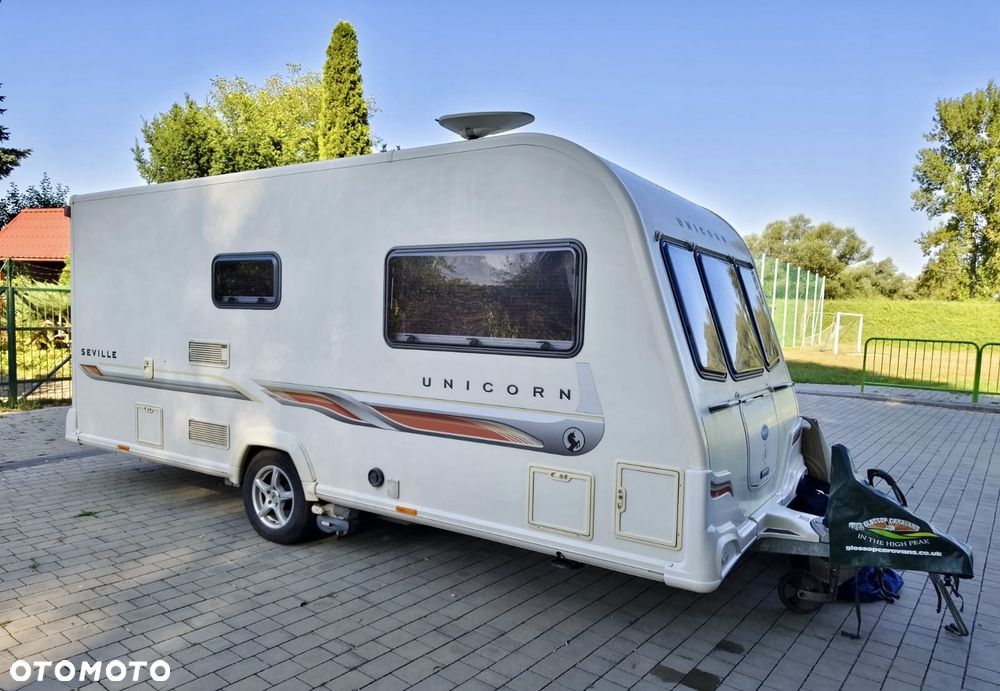 Bailey Unicorn Seville - 7