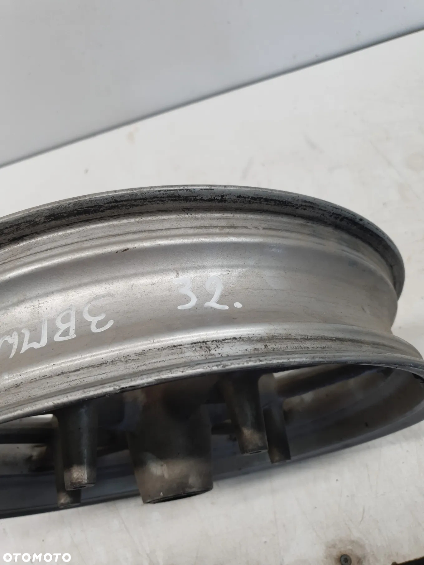Felga Przód Przednia Do BMW K 1200 GT 06-08 - 2