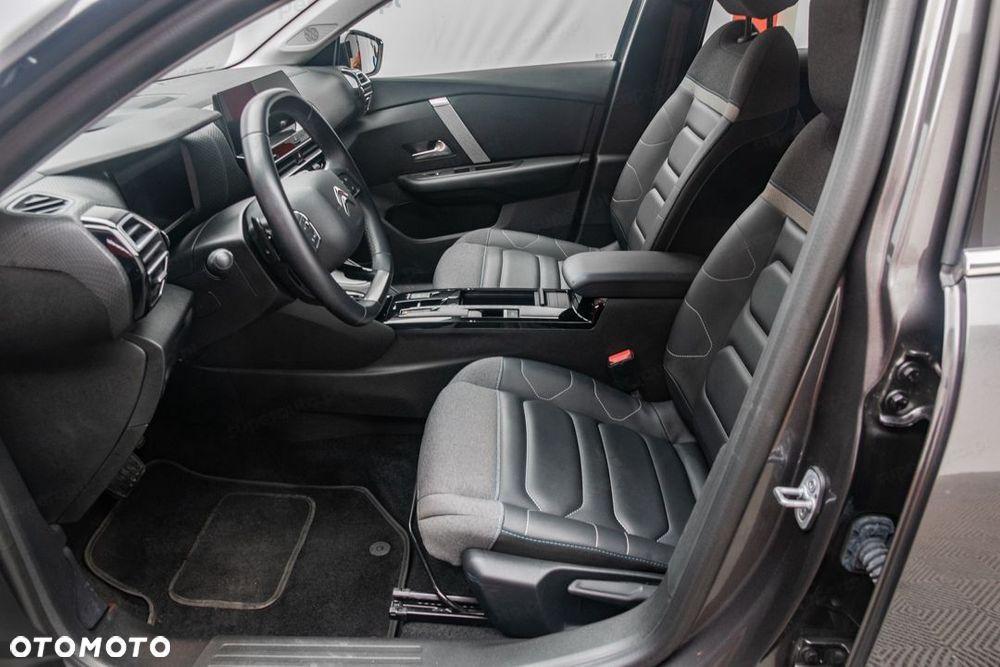 Citroën C4X - 12
