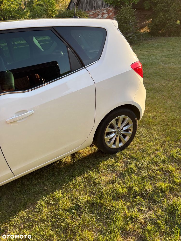 Opel Meriva 1.6 CDTI Cosmo S&S - 2