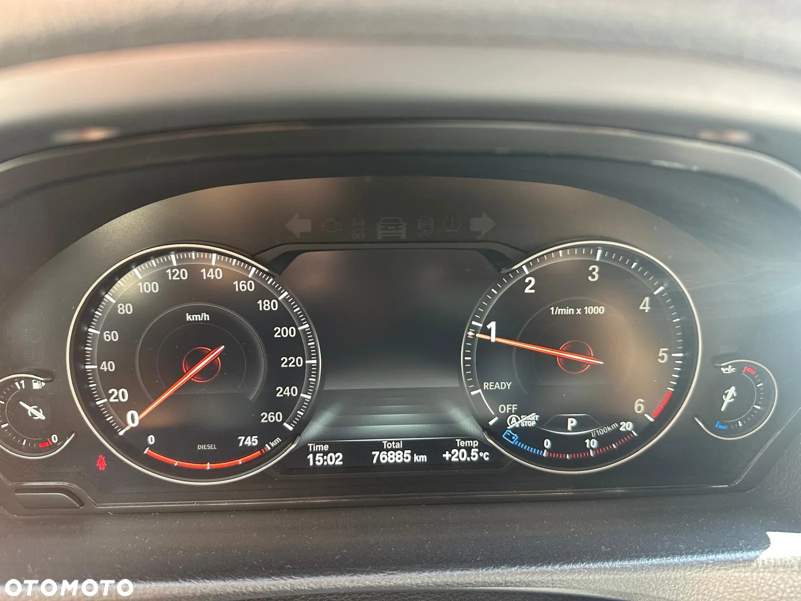 BMW Seria 3 320d xDrive Luxury Line - 5