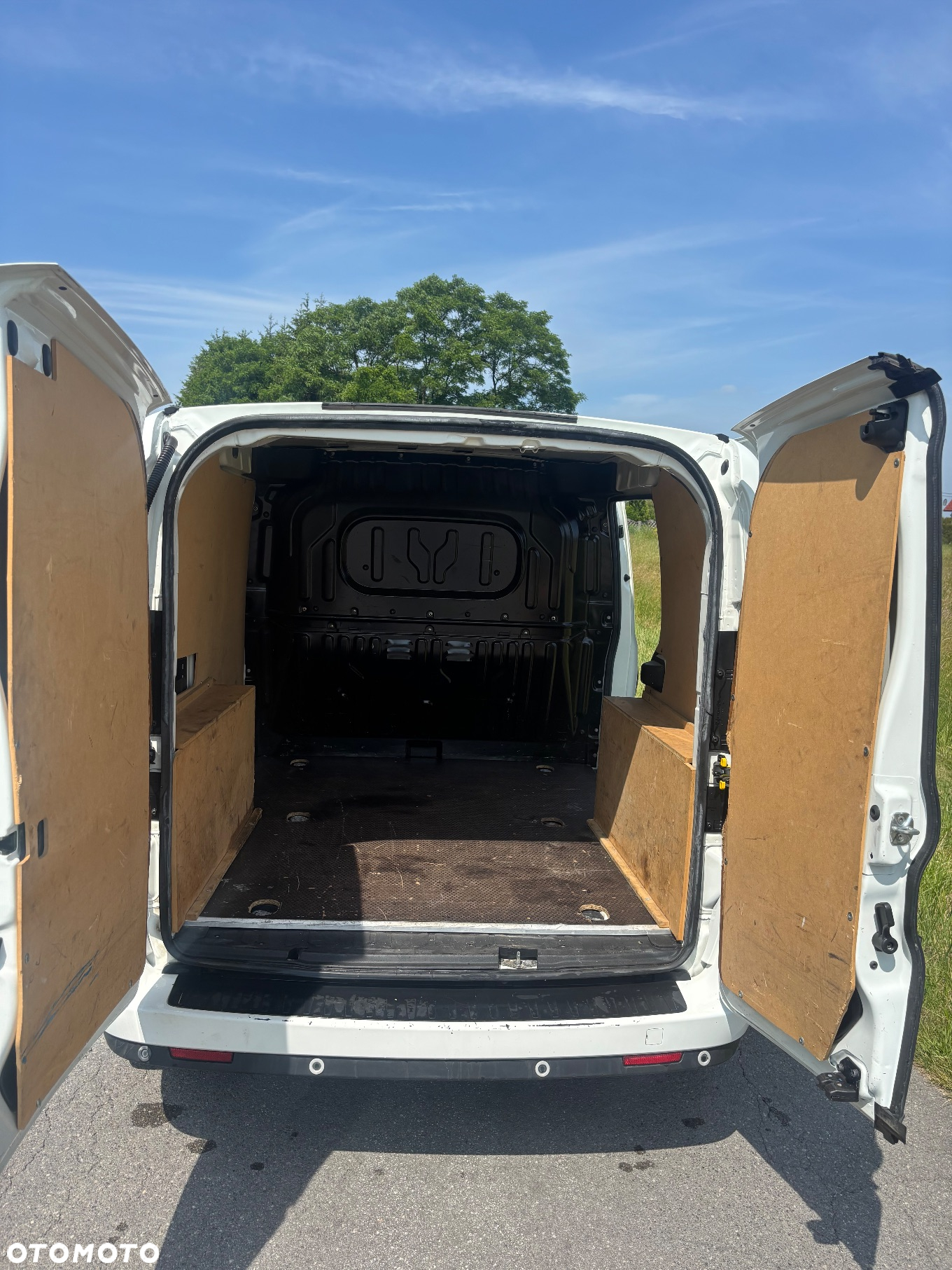 Fiat Fiat DOBLO /1.3 Multijet 95KM/Klima/Sprowadzony/Super stan - 9
