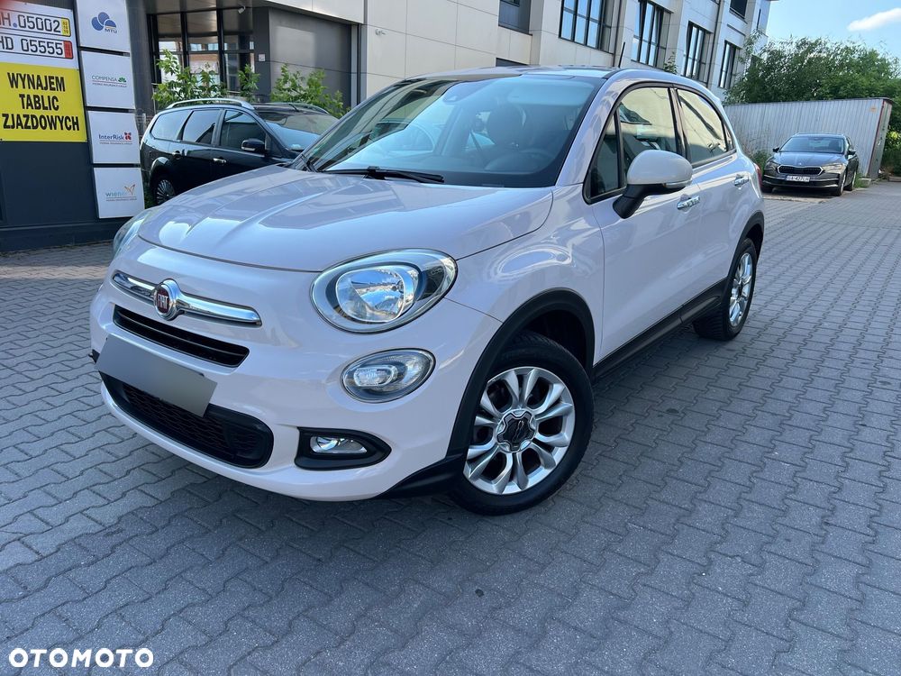 Fiat 500X 1.4 MultiAir 4x2 S&S Lounge - 1
