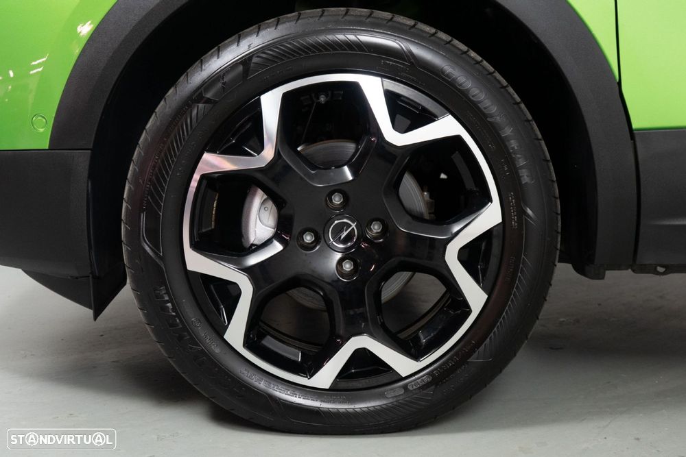 Opel Mokka 1.2 T Ultimate AT - 19