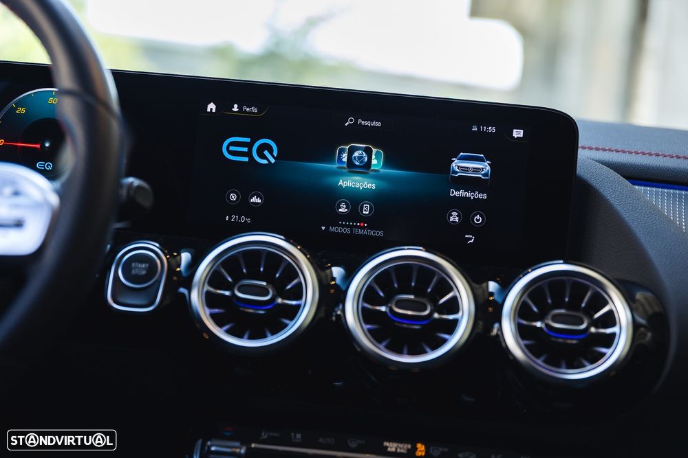 Mercedes-Benz EQA 250 - 14