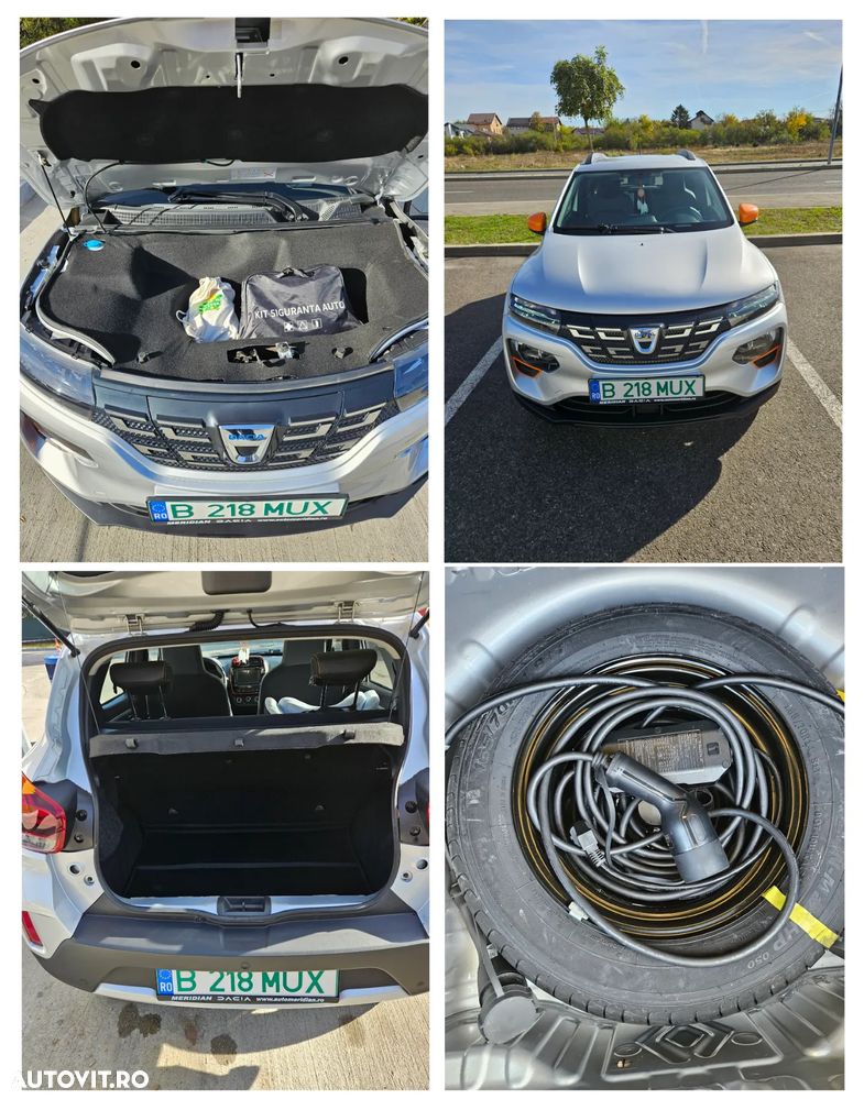 Dacia Spring Comfort Plus - 9