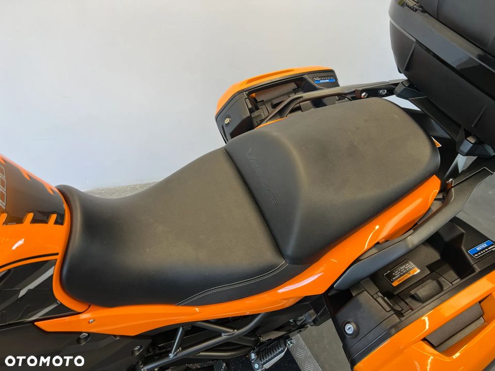Kawasaki Versys 1000 - 20
