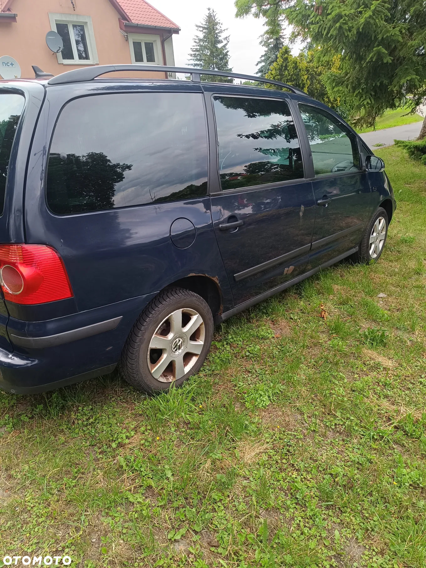 Volkswagen Sharan - 4