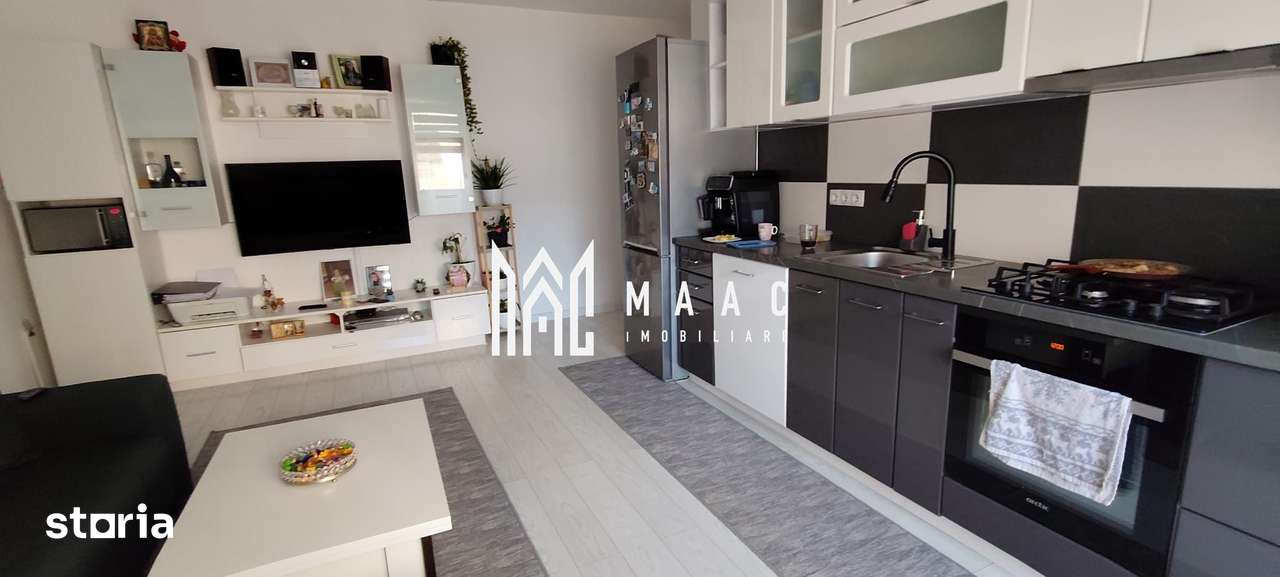 Apartament 3 camere de vânzare | Sibiu, Turnișor | 70 mp — fotografia 1