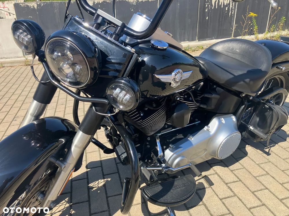 Harley-Davidson Softail Fat Boy - 6
